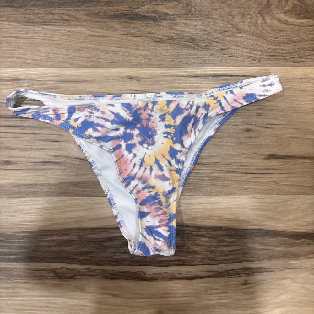 Full Tilt Cheeky Bikini Bottoms